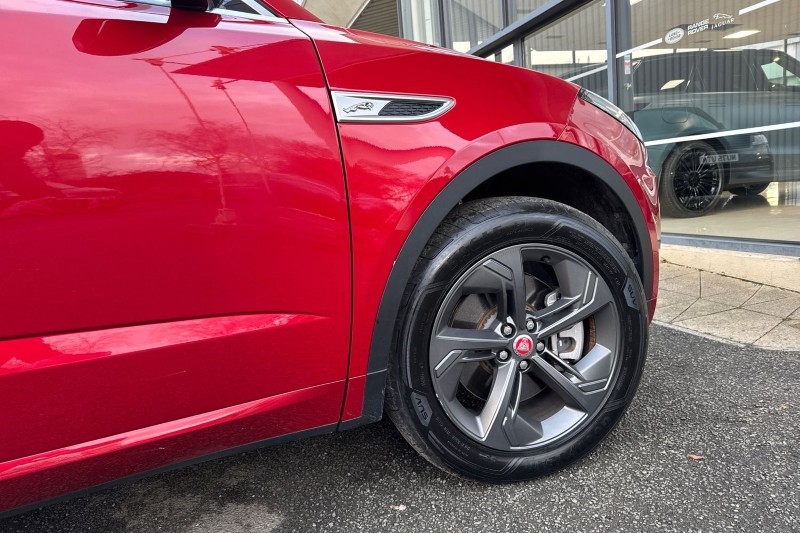 2022 (72) JAGUAR E-PACE 1.5 P300e R-Dynamic SE 5dr Auto 5075038