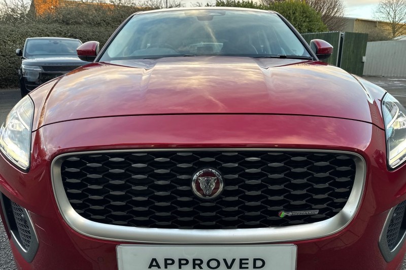 2022 (72) JAGUAR E-PACE 1.5 P300e R-Dynamic SE 5dr Auto 5075033