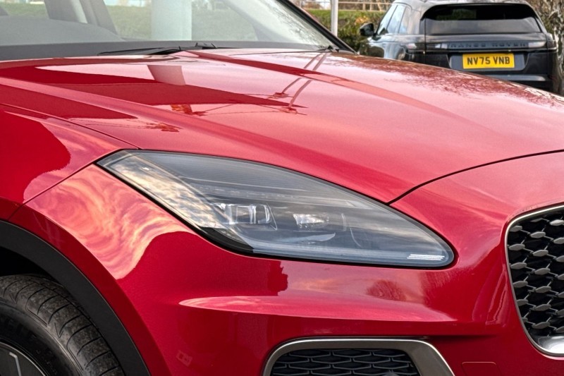 2022 (72) JAGUAR E-PACE 1.5 P300e R-Dynamic SE 5dr Auto 5069486