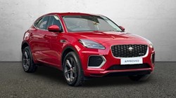2022 (72) JAGUAR E-PACE 1.5 P300e R-Dynamic SE 5dr Auto 5069470