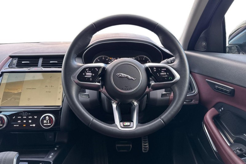 2022 (72) JAGUAR E-PACE 1.5 P300e R-Dynamic SE 5dr Auto 5075002