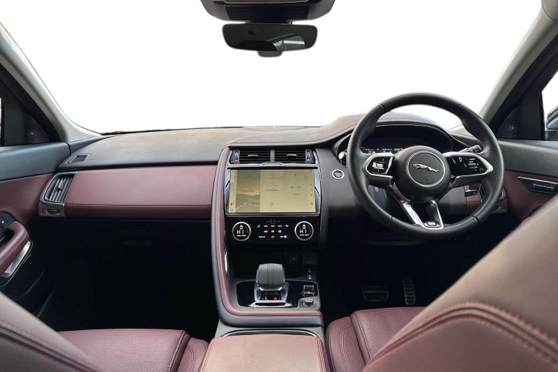 2022 (72) JAGUAR E-PACE 1.5 P300e R-Dynamic SE 5dr Auto 5074996