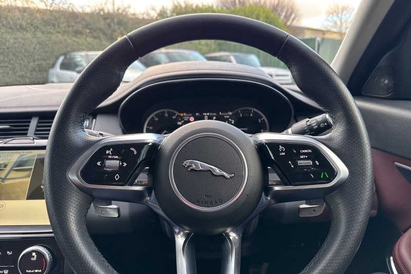 2022 (72) JAGUAR E-PACE 1.5 P300e R-Dynamic SE 5dr Auto 5069496