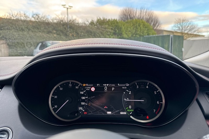 2022 (72) JAGUAR E-PACE 1.5 P300e R-Dynamic SE 5dr Auto 5069485