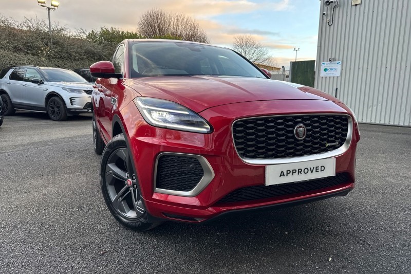 2022 (72) JAGUAR E-PACE 1.5 P300e R-Dynamic SE 5dr Auto 5075032