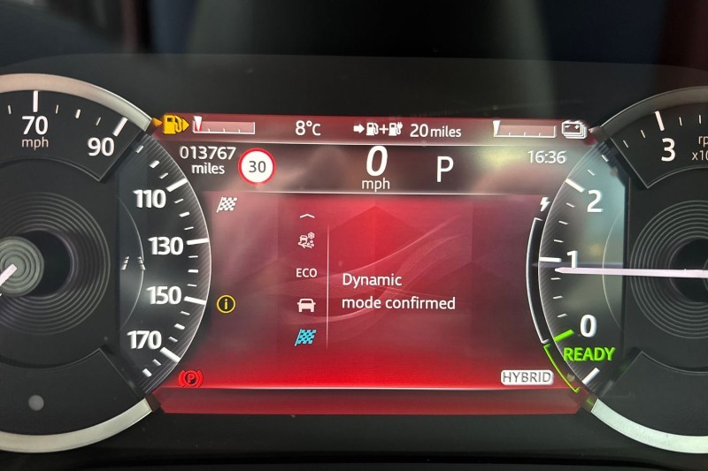 2022 (72) JAGUAR E-PACE 1.5 P300e R-Dynamic SE 5dr Auto 5069504