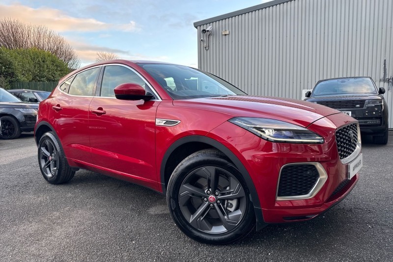 2022 (72) JAGUAR E-PACE 1.5 P300e R-Dynamic SE 5dr Auto 5075034