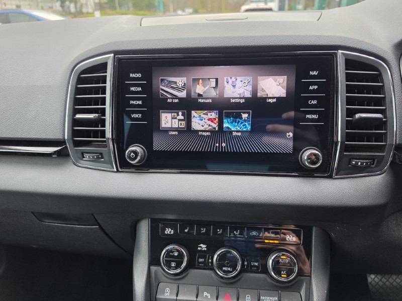 2020 (70) SKODA KAROQ 1.5 TSI SE L 5dr DSG 5200517