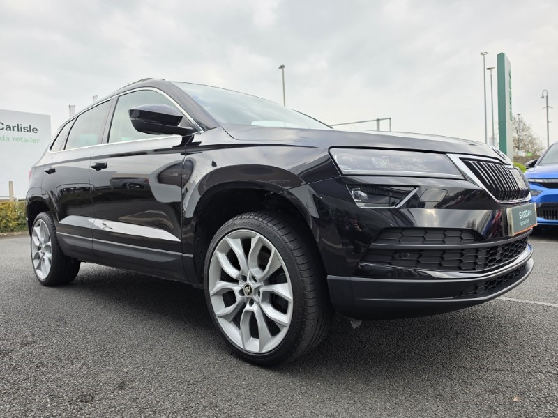 2020 (70) SKODA KAROQ 1.5 TSI SE L 5dr DSG 5200479