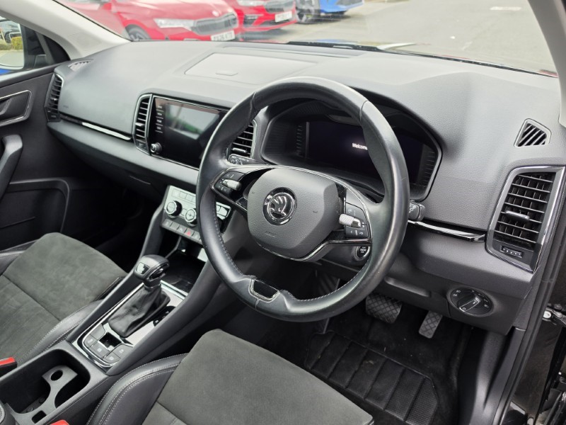 2020 (70) SKODA KAROQ 1.5 TSI SE L 5dr DSG 5200493