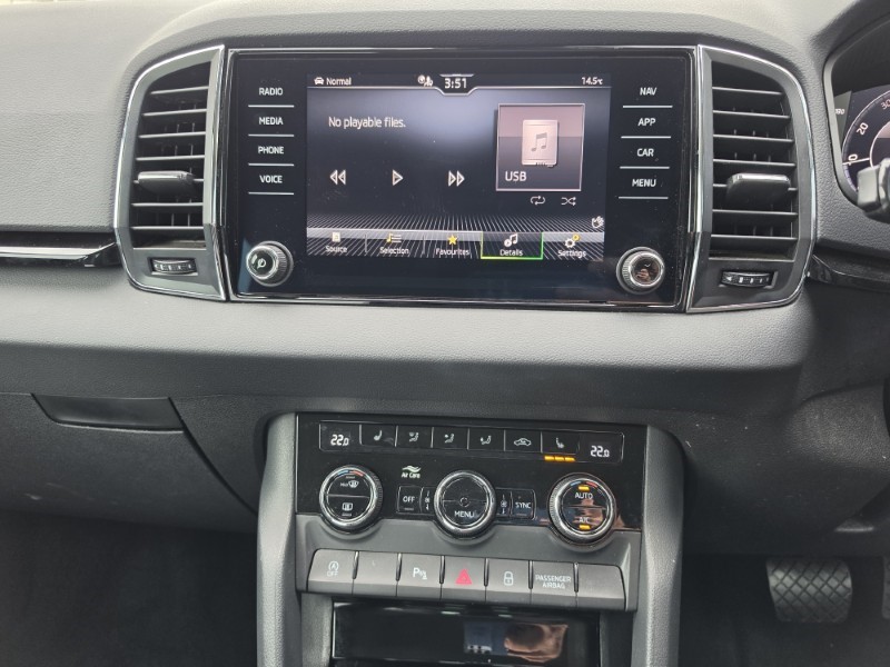 2020 (70) SKODA KAROQ 1.5 TSI SE L 5dr DSG 5200511