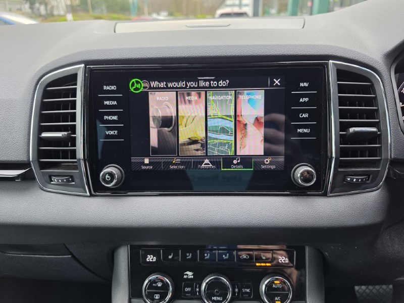 2020 (70) SKODA KAROQ 1.5 TSI SE L 5dr DSG 5200513