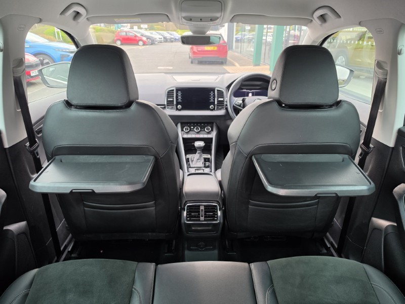 2020 (70) SKODA KAROQ 1.5 TSI SE L 5dr DSG 5200483