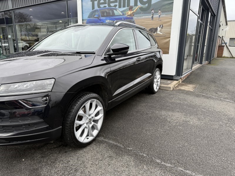 2020 (70) SKODA KAROQ 1.5 TSI SE L 5dr DSG 5104684