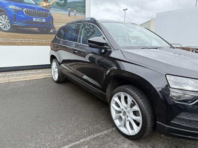 2020 (70) SKODA KAROQ 1.5 TSI SE L 5dr DSG 5104683