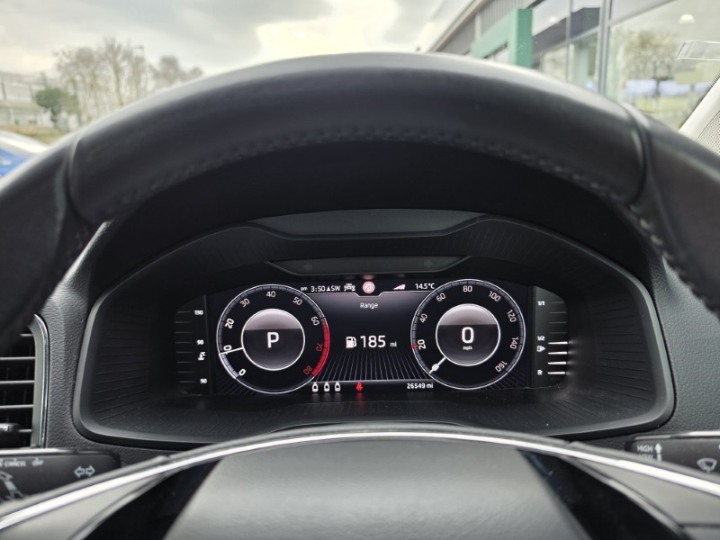 2020 (70) SKODA KAROQ 1.5 TSI SE L 5dr DSG 5200509