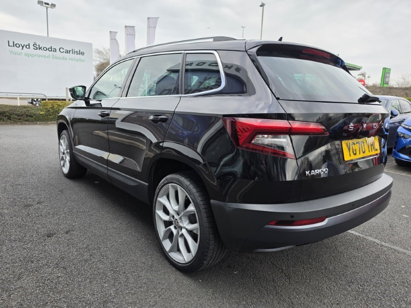 2020 (70) SKODA KAROQ 1.5 TSI SE L 5dr DSG