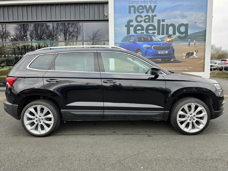 2020 (70) SKODA KAROQ 1.5 TSI SE L 5dr DSG 5200466