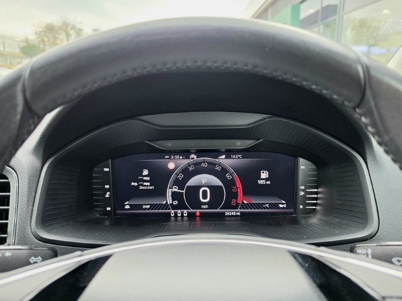 2020 (70) SKODA KAROQ 1.5 TSI SE L 5dr DSG 5200507