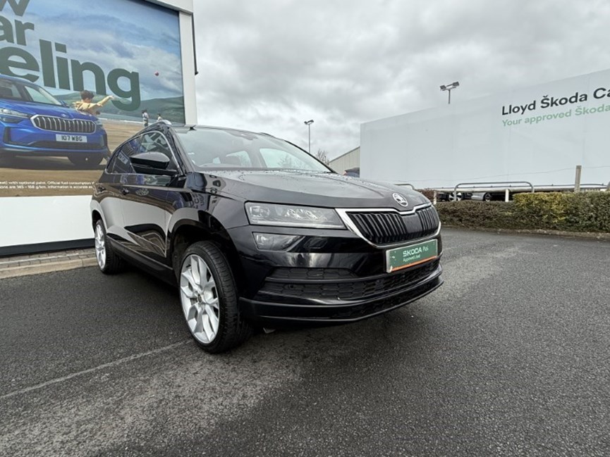 2020 (70) SKODA KAROQ 1.5 TSI SE L 5dr DSG