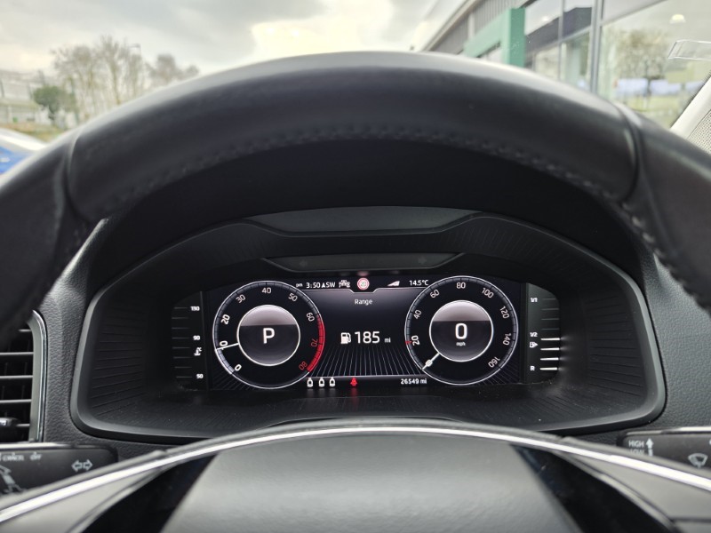 2020 (70) SKODA KAROQ 1.5 TSI SE L 5dr DSG 5200508