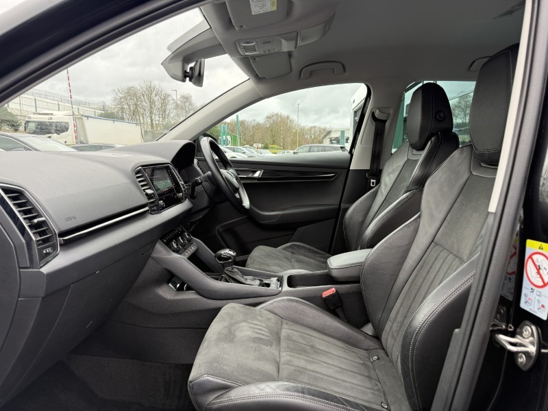 2020 (70) SKODA KAROQ 1.5 TSI SE L 5dr DSG 5104712