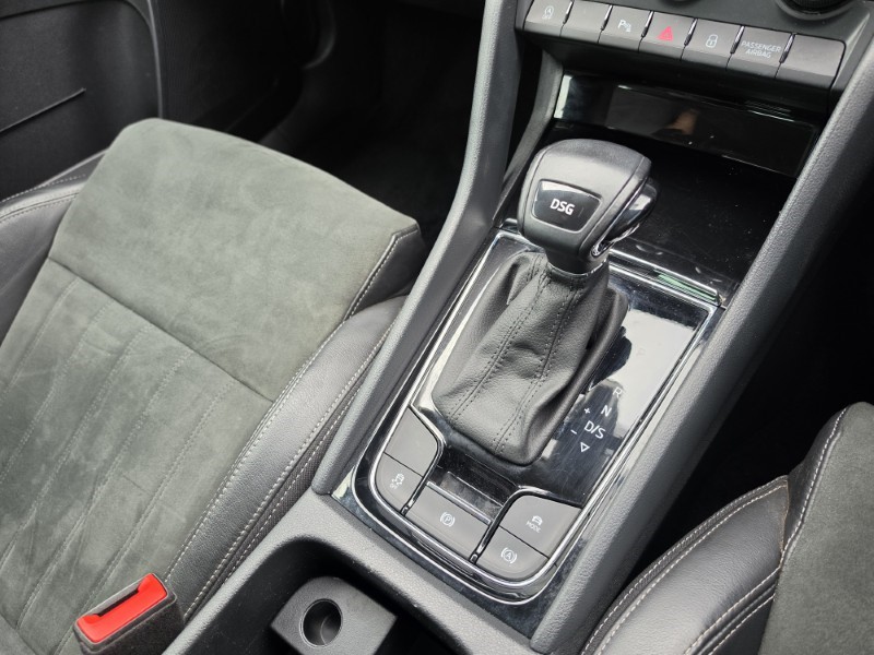 2020 (70) SKODA KAROQ 1.5 TSI SE L 5dr DSG 5200500