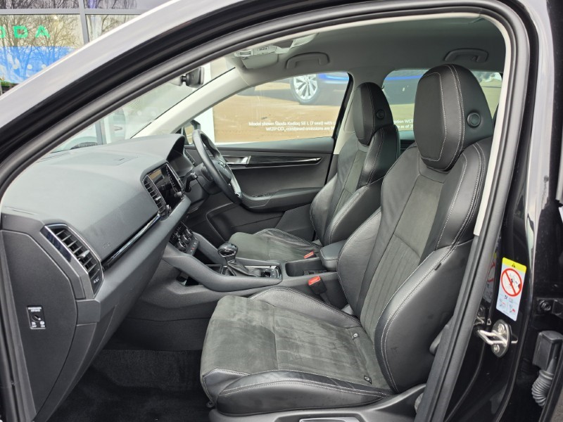 2020 (70) SKODA KAROQ 1.5 TSI SE L 5dr DSG 5200490