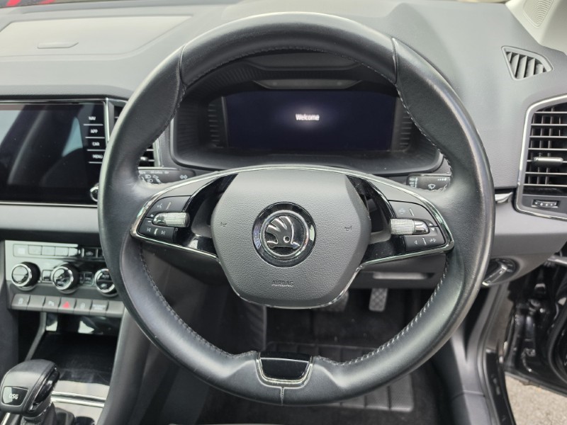 2020 (70) SKODA KAROQ 1.5 TSI SE L 5dr DSG 5200497