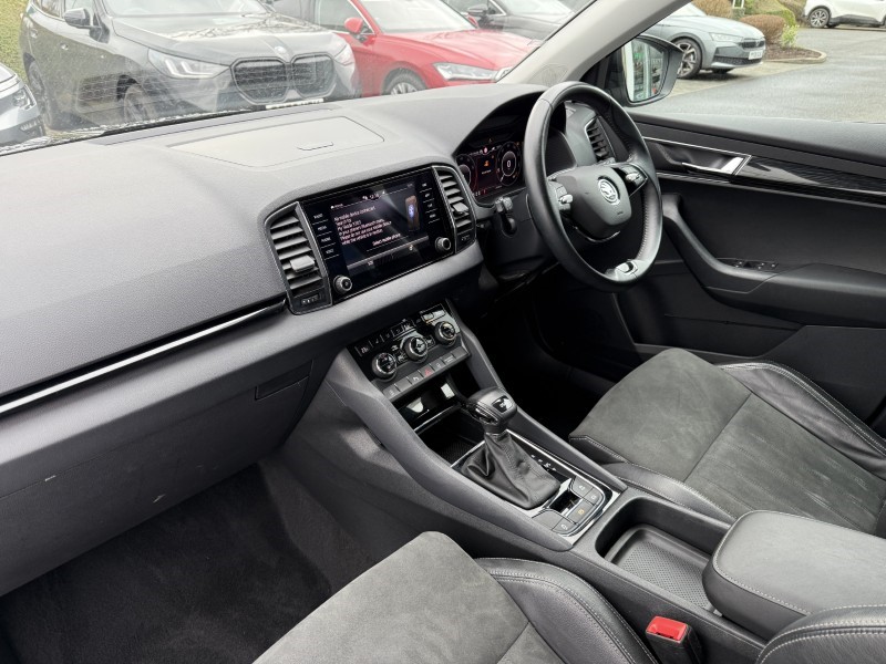 2020 (70) SKODA KAROQ 1.5 TSI SE L 5dr DSG