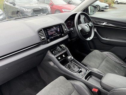 2020 (70) SKODA KAROQ 1.5 TSI SE L 5dr DSG