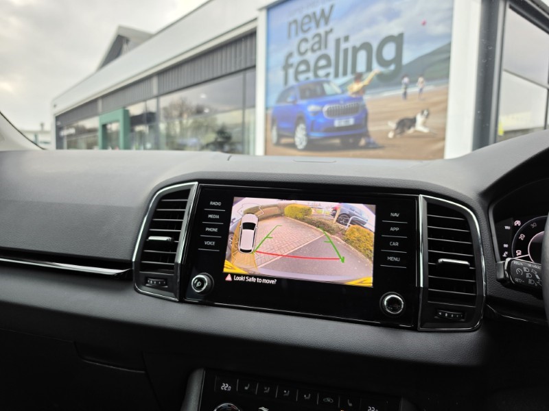 2020 (70) SKODA KAROQ 1.5 TSI SE L 5dr DSG 5200474