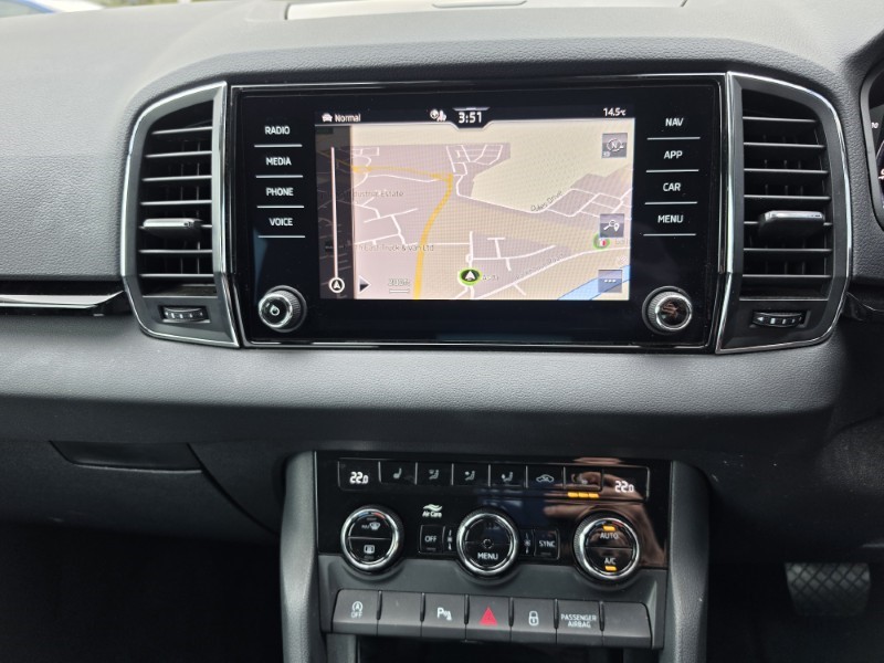 2020 (70) SKODA KAROQ 1.5 TSI SE L 5dr DSG 5200514