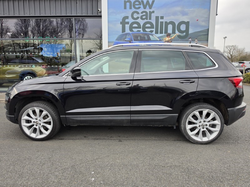 2020 (70) SKODA KAROQ 1.5 TSI SE L 5dr DSG 5200475