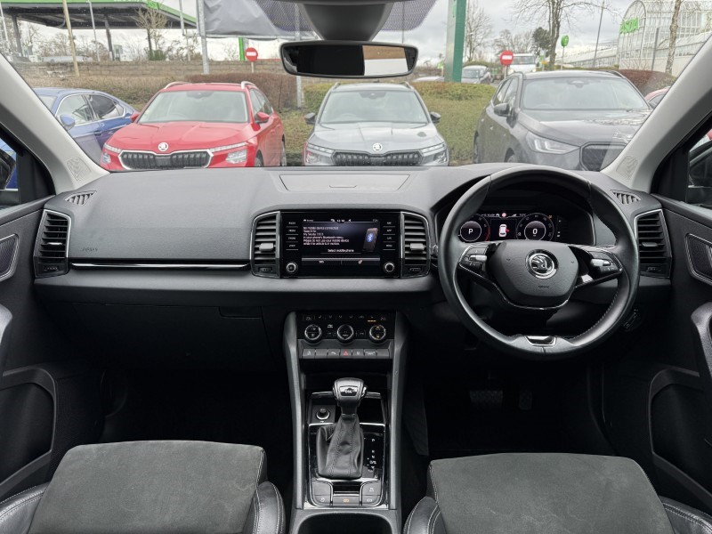 2020 (70) SKODA KAROQ 1.5 TSI SE L 5dr DSG 5104708