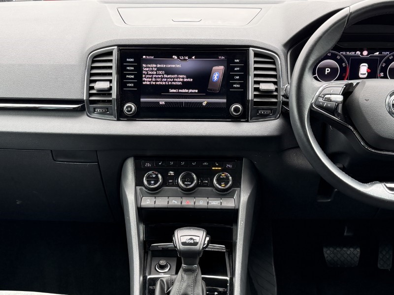 2020 (70) SKODA KAROQ 1.5 TSI SE L 5dr DSG 5104709