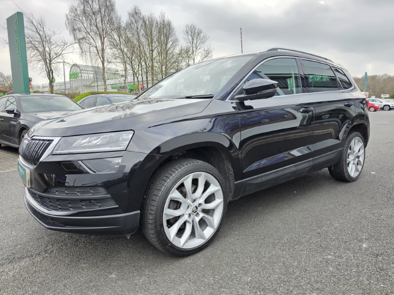 2020 (70) SKODA KAROQ 1.5 TSI SE L 5dr DSG 5200473