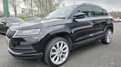 2020 (70) SKODA KAROQ 1.5 TSI SE L 5dr DSG 5200473