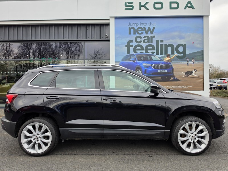 2020 (70) SKODA KAROQ 1.5 TSI SE L 5dr DSG 5200467