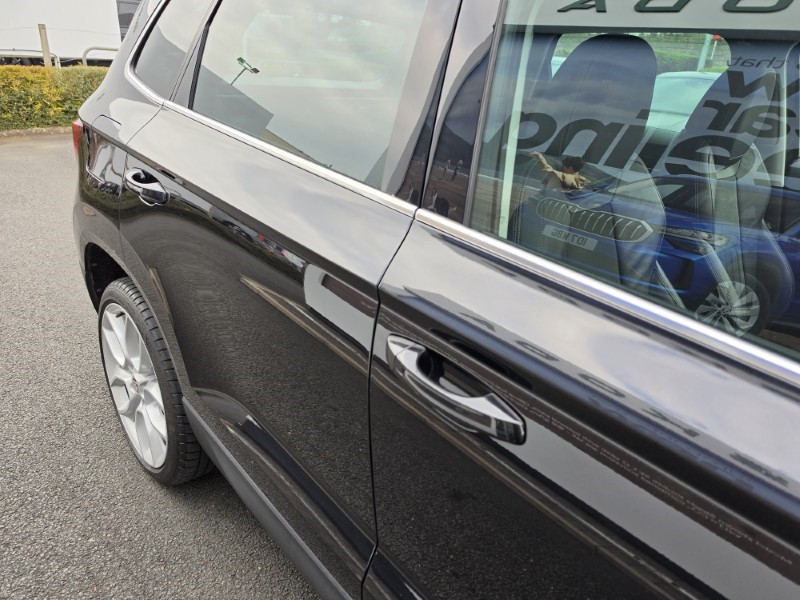 2020 (70) SKODA KAROQ 1.5 TSI SE L 5dr DSG 5200492