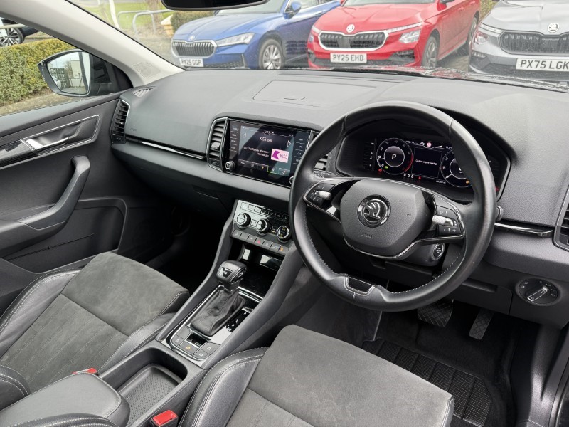 2020 (70) SKODA KAROQ 1.5 TSI SE L 5dr DSG 5104693