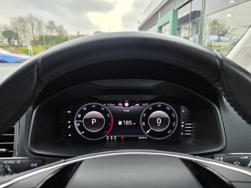 2020 (70) SKODA KAROQ 1.5 TSI SE L 5dr DSG 5200503