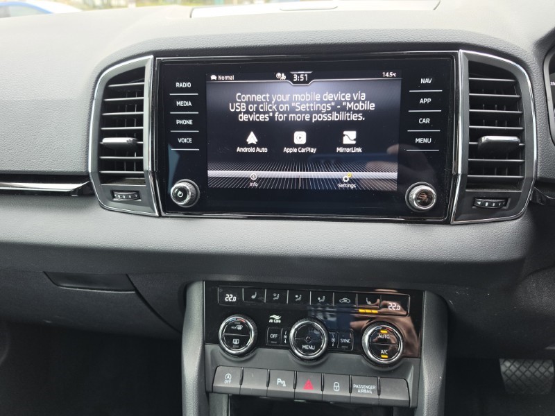 2020 (70) SKODA KAROQ 1.5 TSI SE L 5dr DSG 5200515