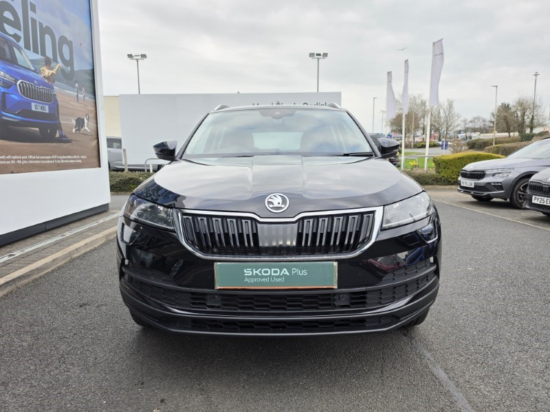 2020 (70) SKODA KAROQ 1.5 TSI SE L 5dr DSG 5200478
