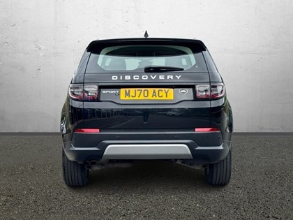 2021 (21) LAND ROVER DISCOVERY SPORT 2.0 D200 S 5dr Auto