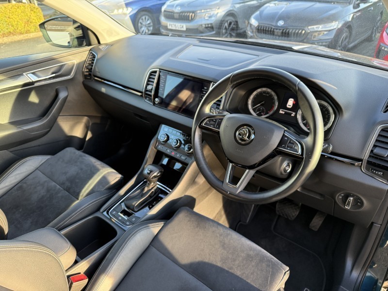 2018 (18) SKODA KAROQ 1.6 TDI SE L 5dr DSG 5063007