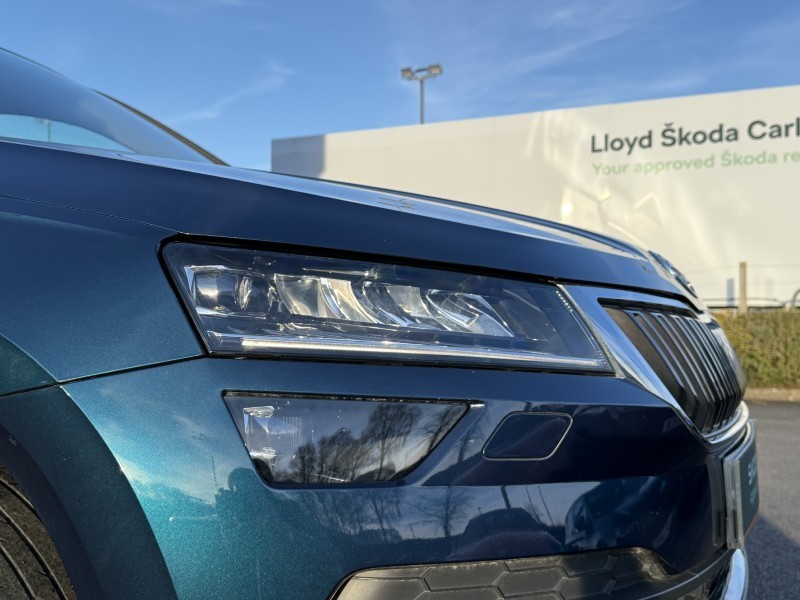 2018 (18) SKODA KAROQ 1.6 TDI SE L 5dr DSG 5062994
