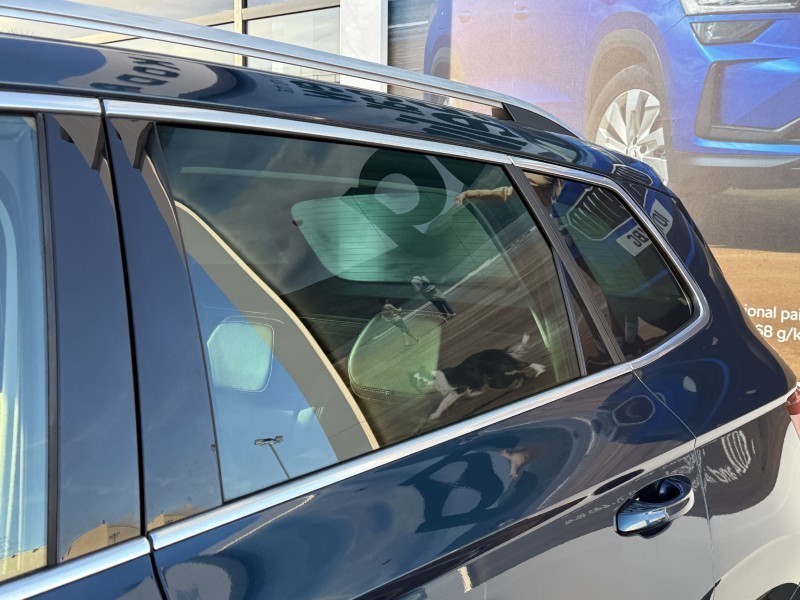 2018 (18) SKODA KAROQ 1.6 TDI SE L 5dr DSG 5063000