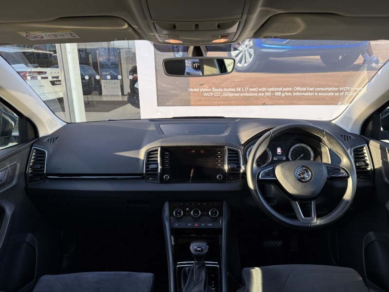 2018 (18) SKODA KAROQ 1.6 TDI SE L 5dr DSG 5063026