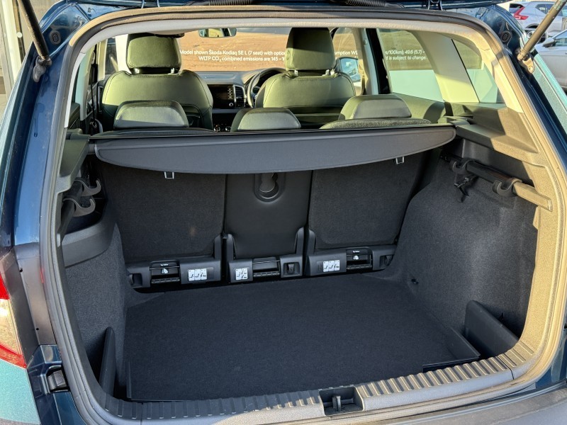 2018 (18) SKODA KAROQ 1.6 TDI SE L 5dr DSG 5063023